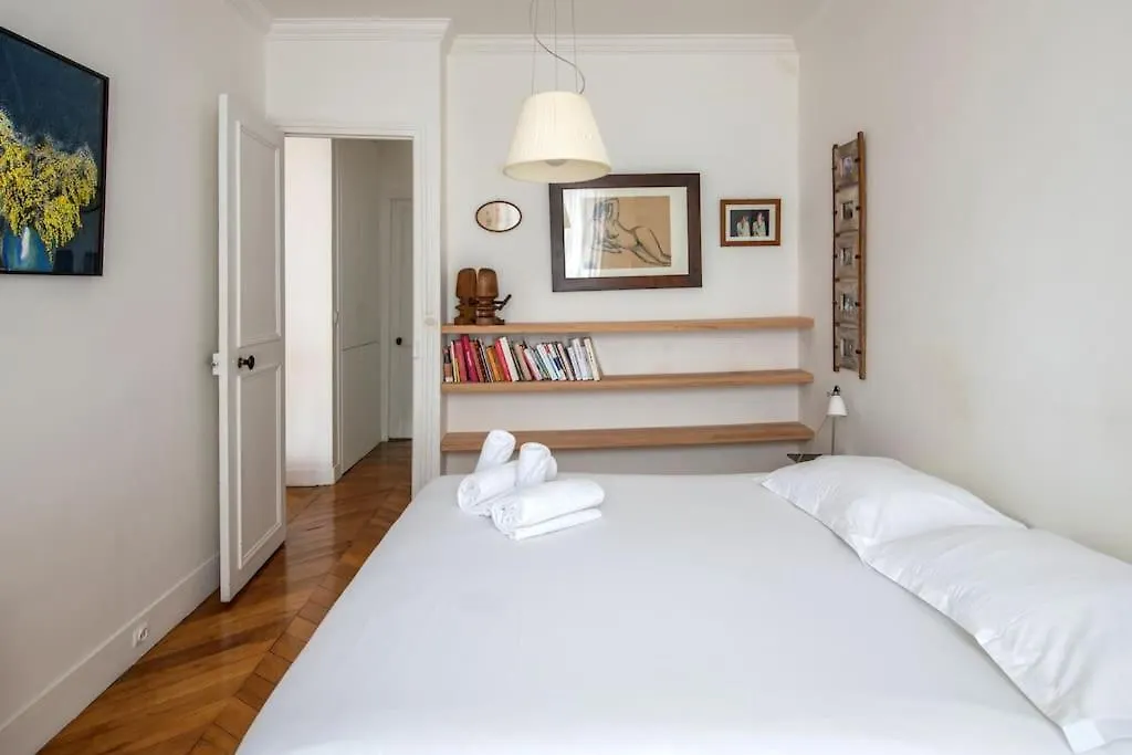 Legendre - Spacieux A Batignolles Παρίσι