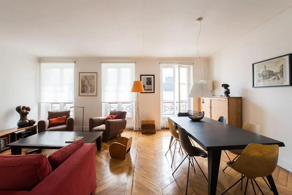 Legendre - Spacieux A Batignolles *