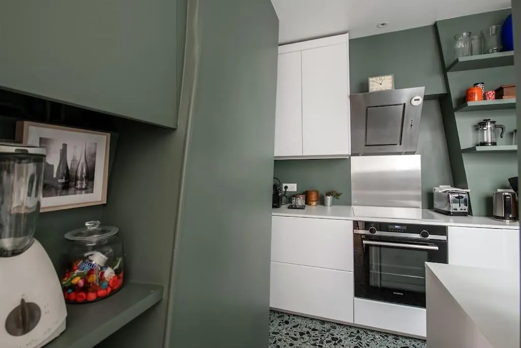 Legendre - Spacieux A Batignolles Διαμέρισμα
