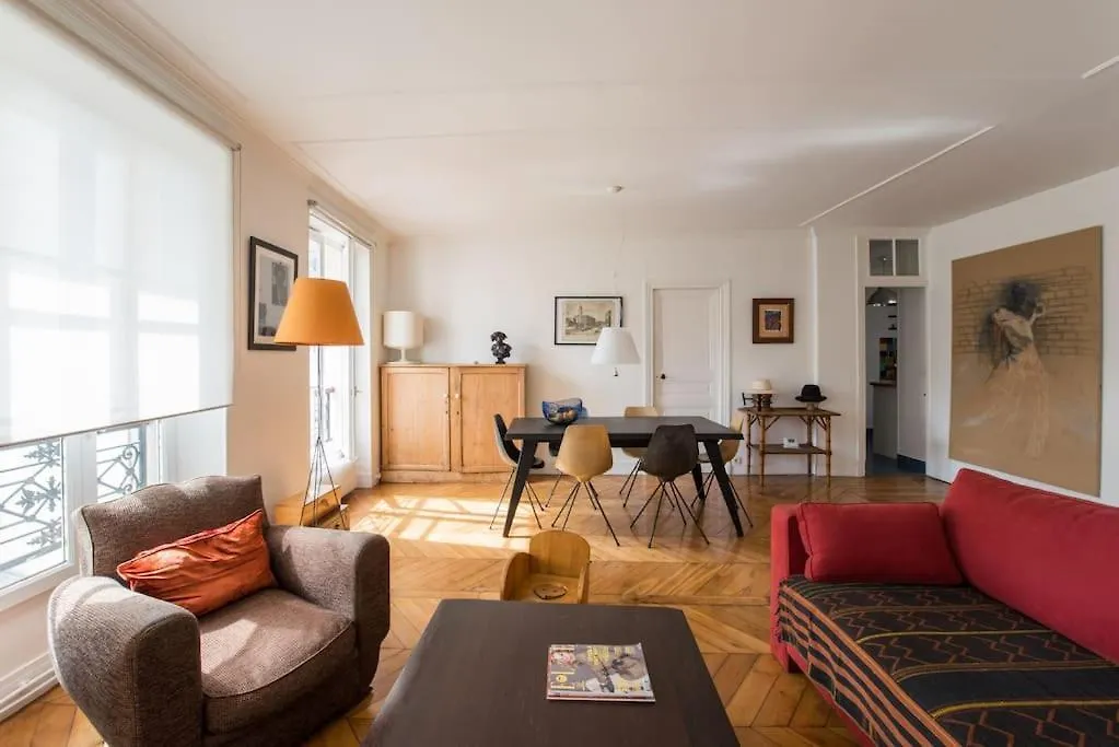 Legendre - Spacieux A Batignolles * Paris